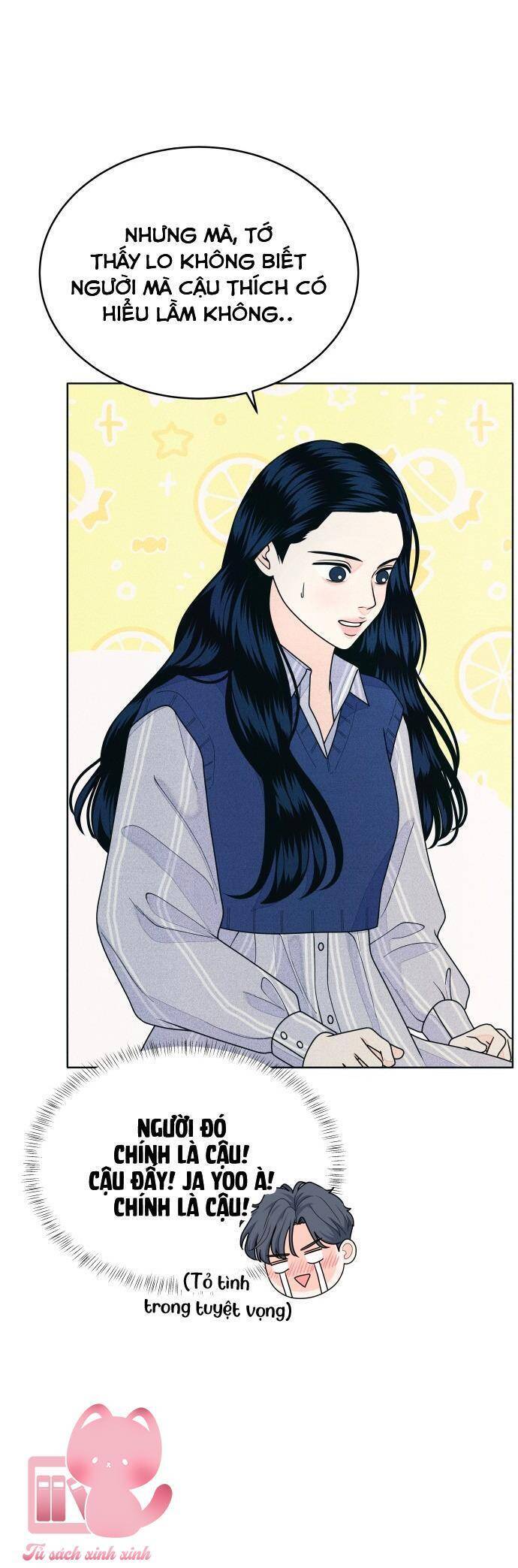 Cặp Đôi Hướng Nội Chapter  69 - 18