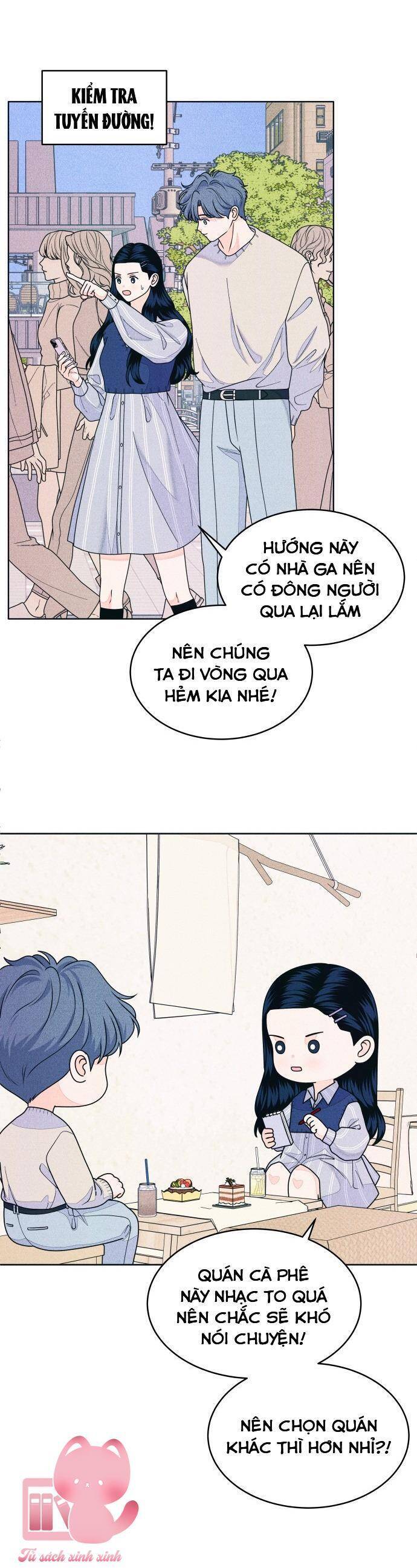 Cặp Đôi Hướng Nội Chapter  69 - 25