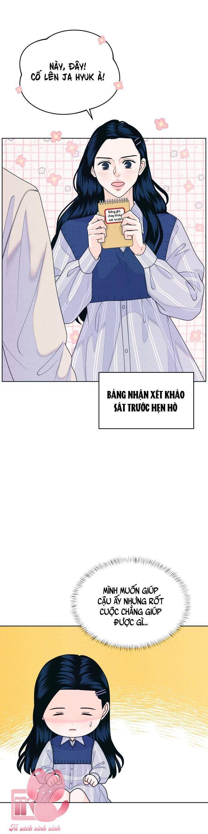 Cặp Đôi Hướng Nội Chapter  69 - 26