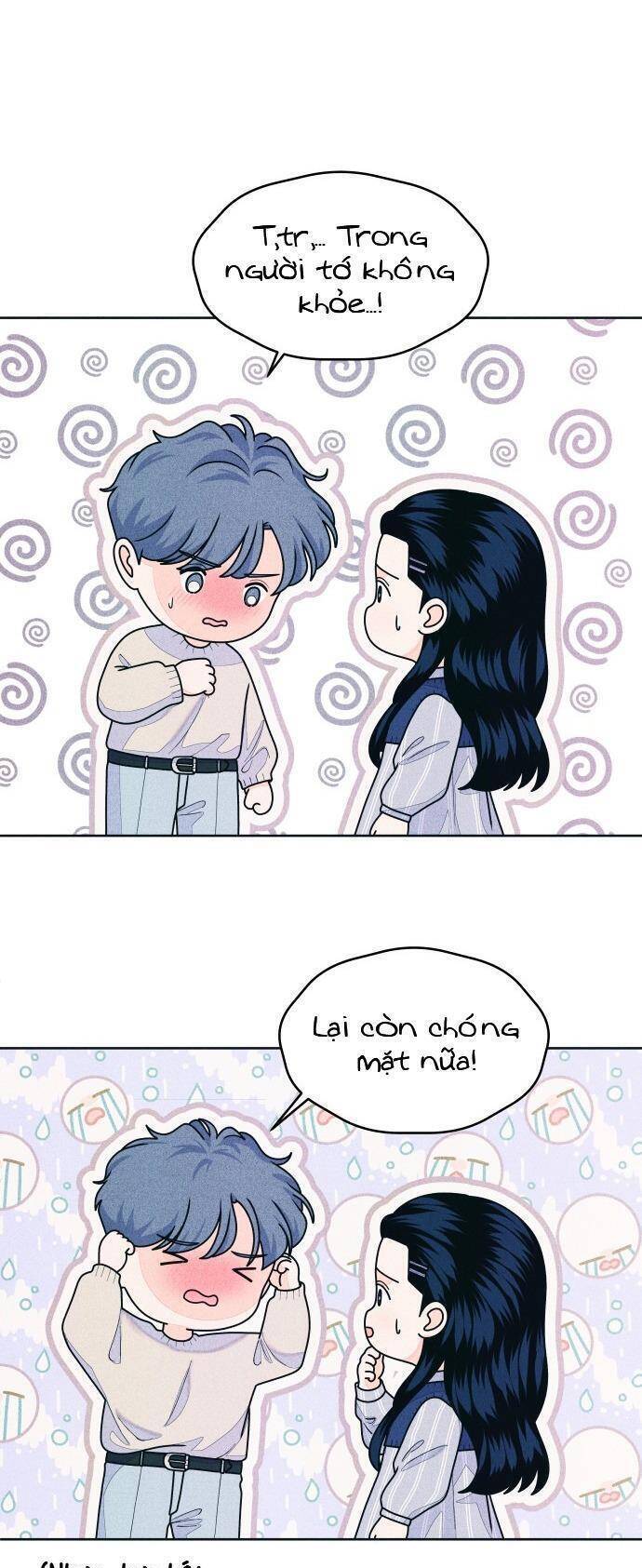 Cặp Đôi Hướng Nội Chapter  69 - 10