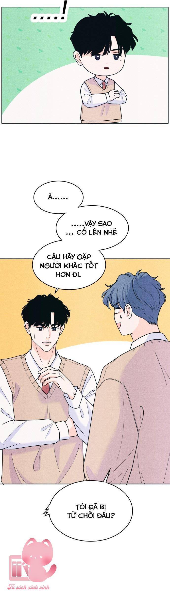Cặp Đôi Hướng Nội Chapter 71 - 29