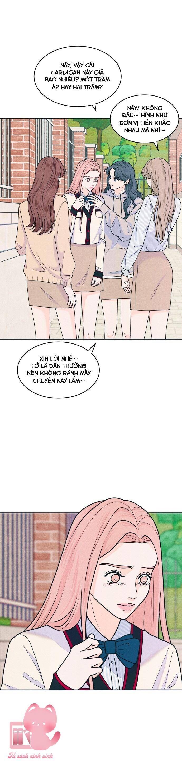 Cặp Đôi Hướng Nội Chapter 73 - 14