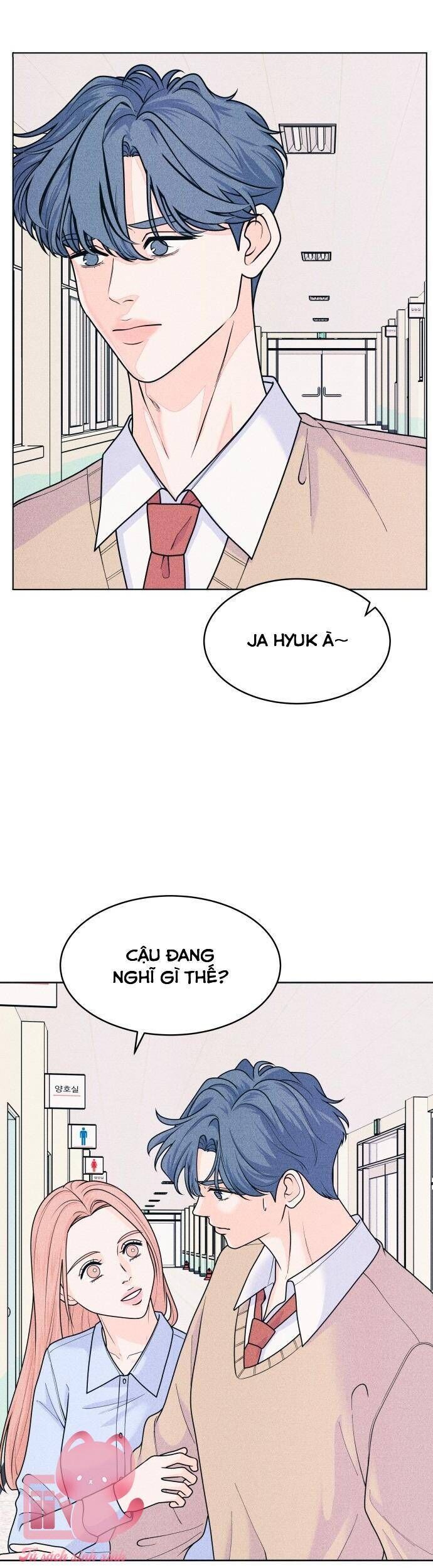 Cặp Đôi Hướng Nội Chapter 74 - 20