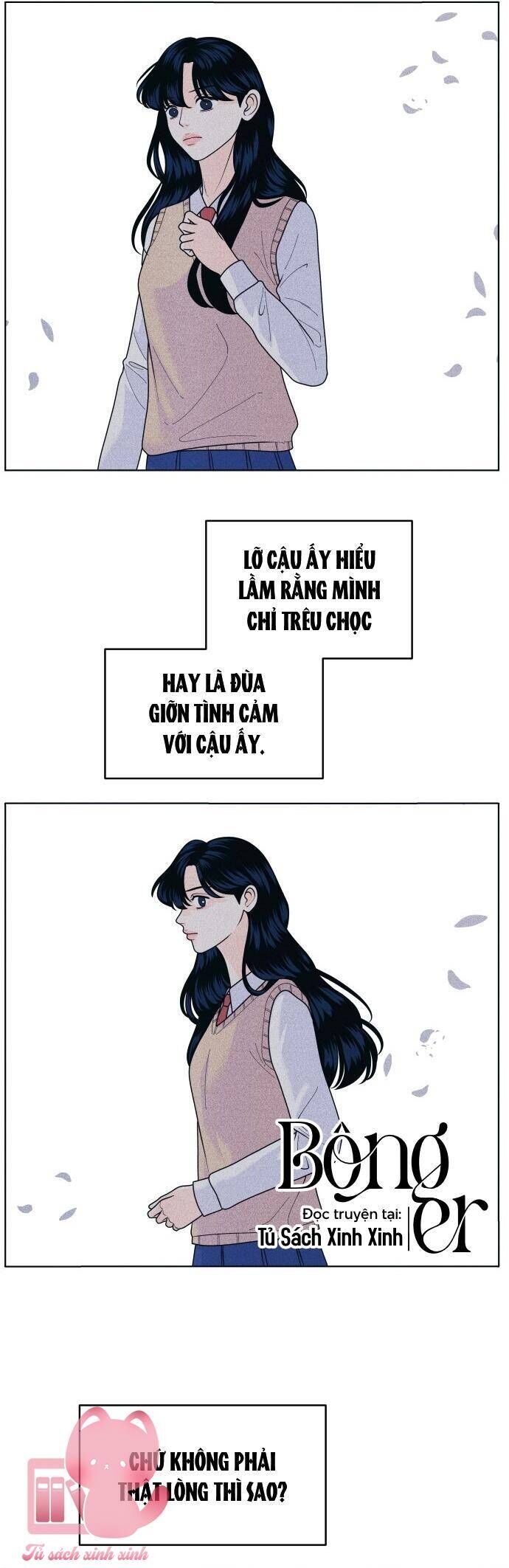 Cặp Đôi Hướng Nội Chapter 74 - 22