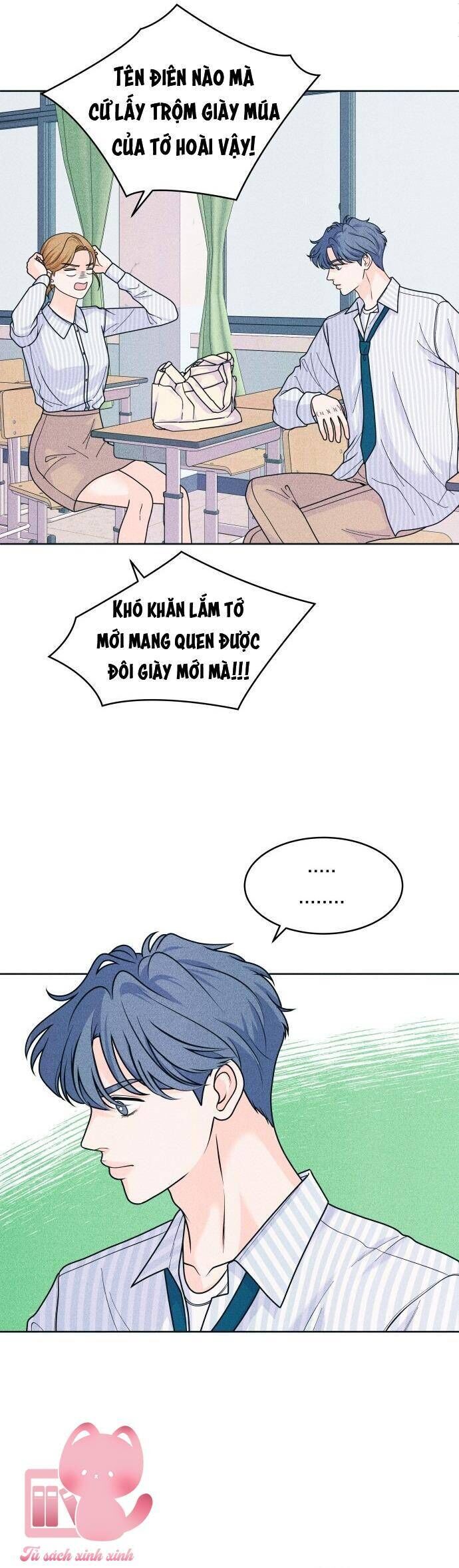 Cặp Đôi Hướng Nội Chapter 74 - 32