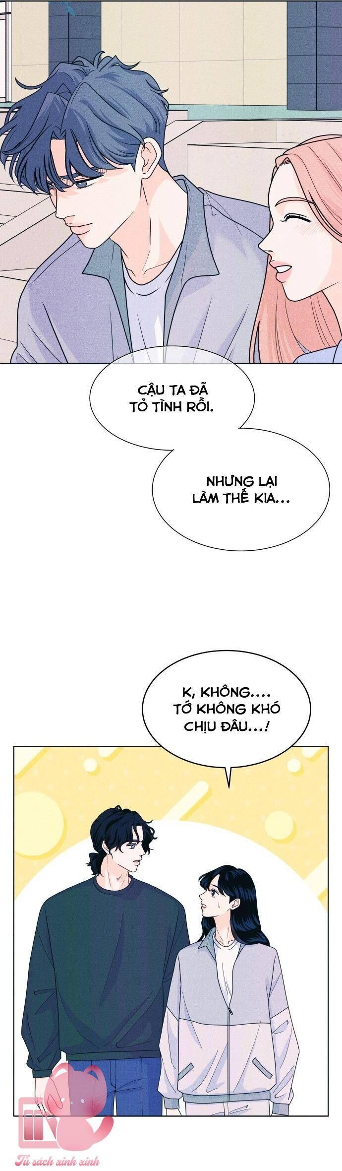 Cặp Đôi Hướng Nội Chapter 74 - 37
