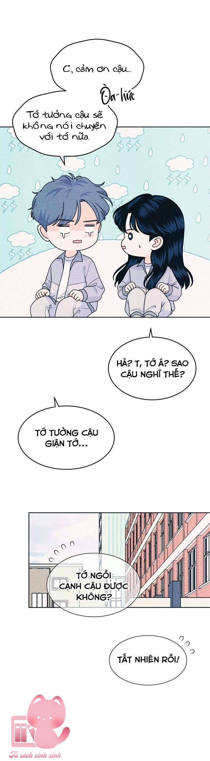 Cặp Đôi Hướng Nội Chapter 75 - 13