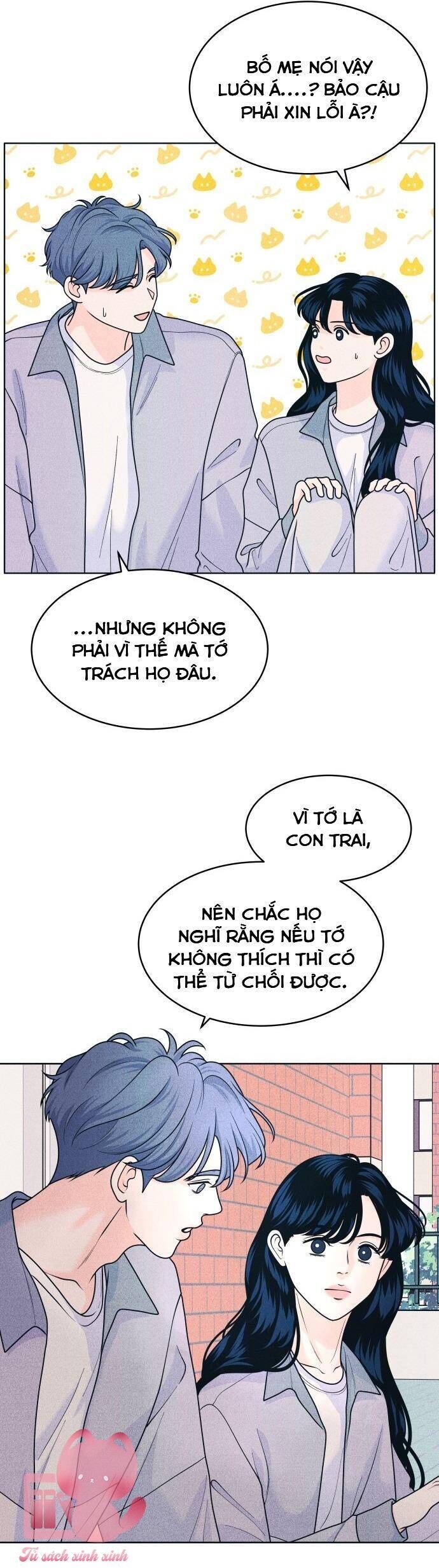 Cặp Đôi Hướng Nội Chapter 75 - 27