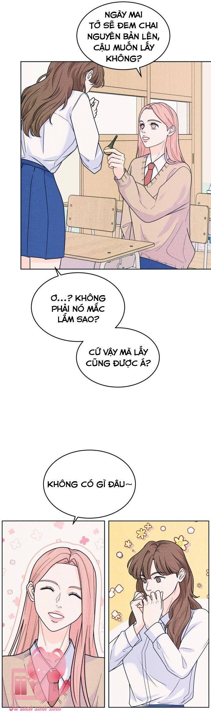Cặp Đôi Hướng Nội Chapter 75 - 38