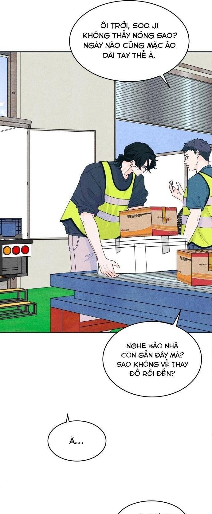 Cặp Đôi Hướng Nội Chapter 81 - 11