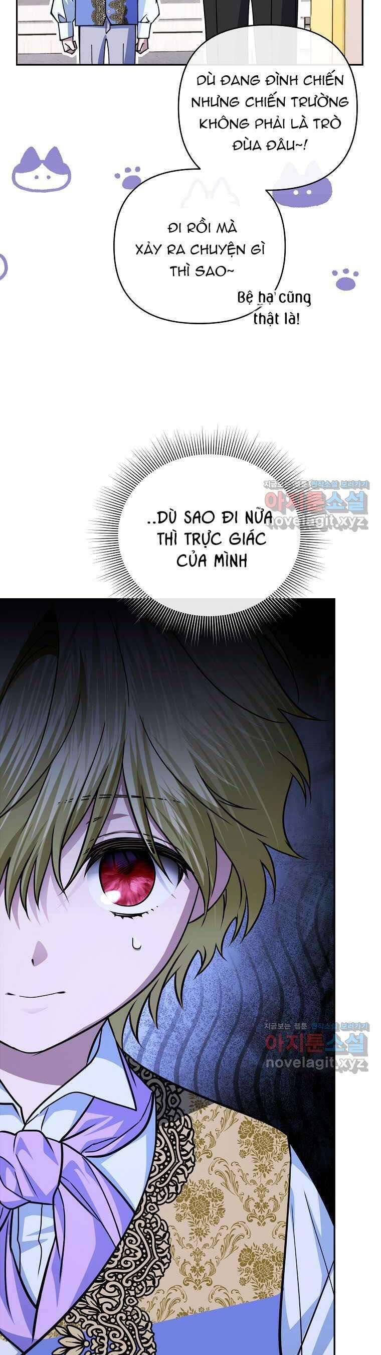 10 Cách Để Bị Bạo Chúa Đá Chapter 53 - 19