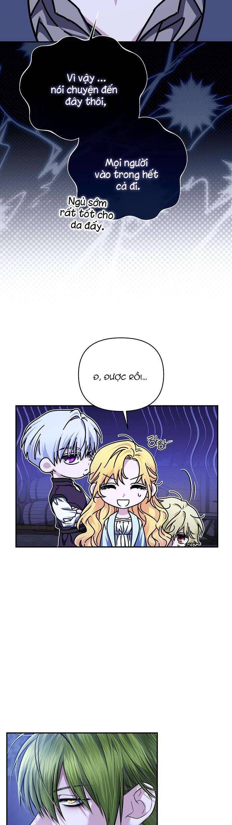 10 Cách Để Bị Bạo Chúa Đá Chapter  63 - 21