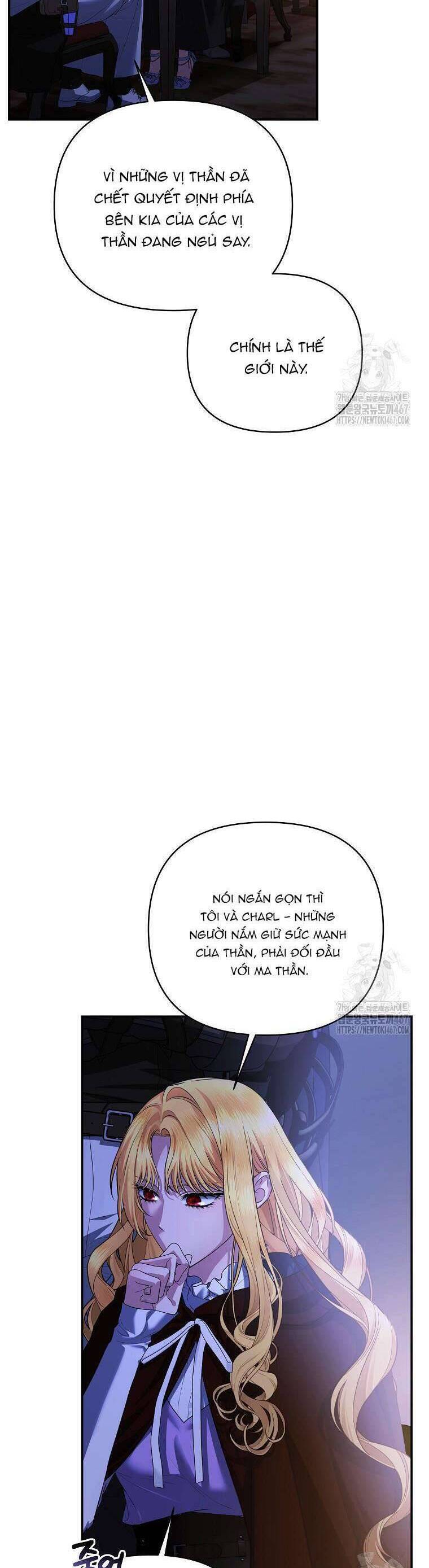 10 Cách Để Bị Bạo Chúa Đá Chapter 71 - 24