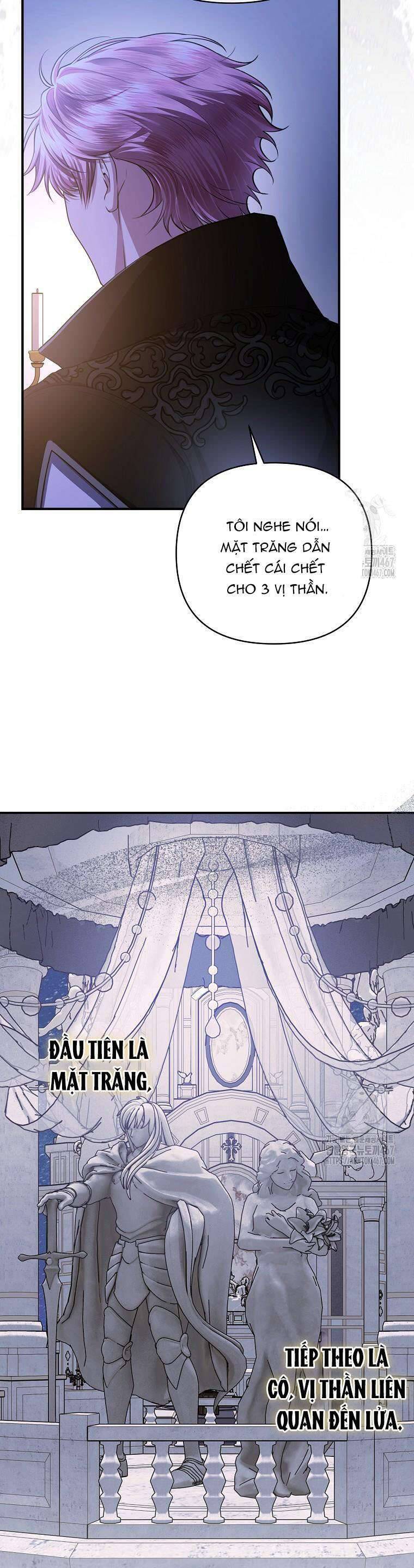 10 Cách Để Bị Bạo Chúa Đá Chapter 71 - 32