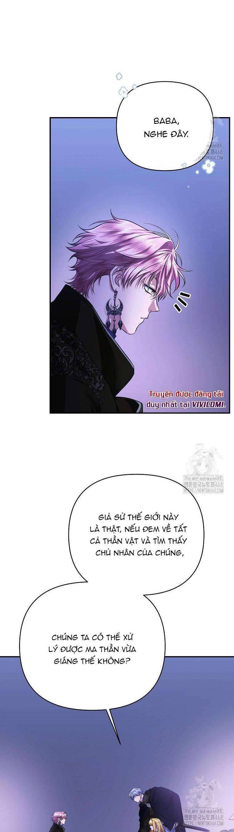10 Cách Để Bị Bạo Chúa Đá Chapter 72 - 16