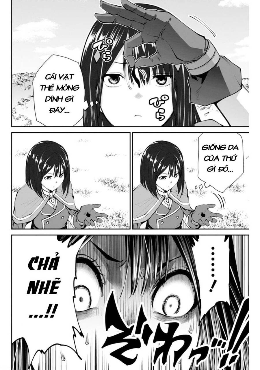Paradise Hell Chapter 10 - 25