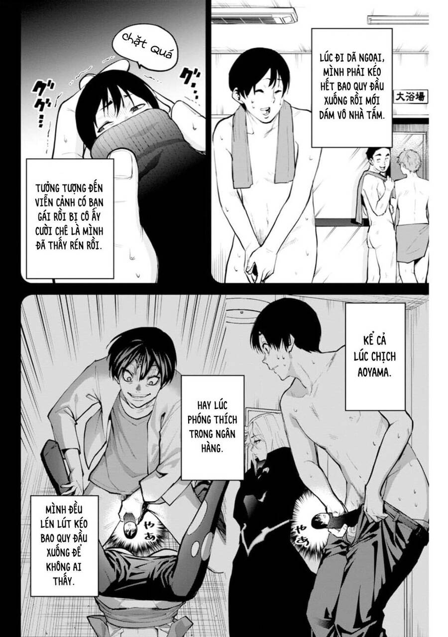 Paradise Hell Chapter 10 - 27