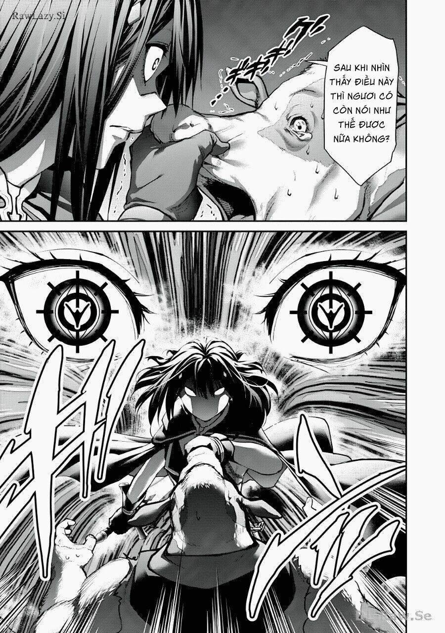 Paradise Hell Chapter 16 - 28