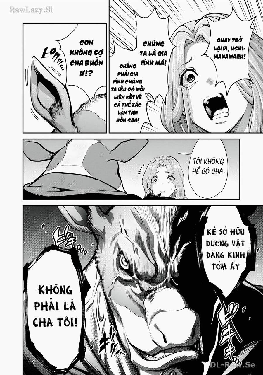 Paradise Hell Chapter 17 - 7