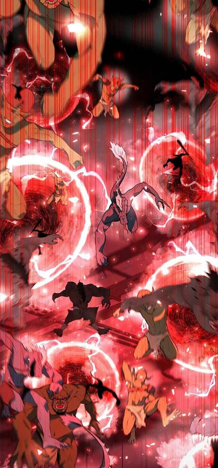 Thợ Tạo Tác Vũ Khí Chapter  36 - 40