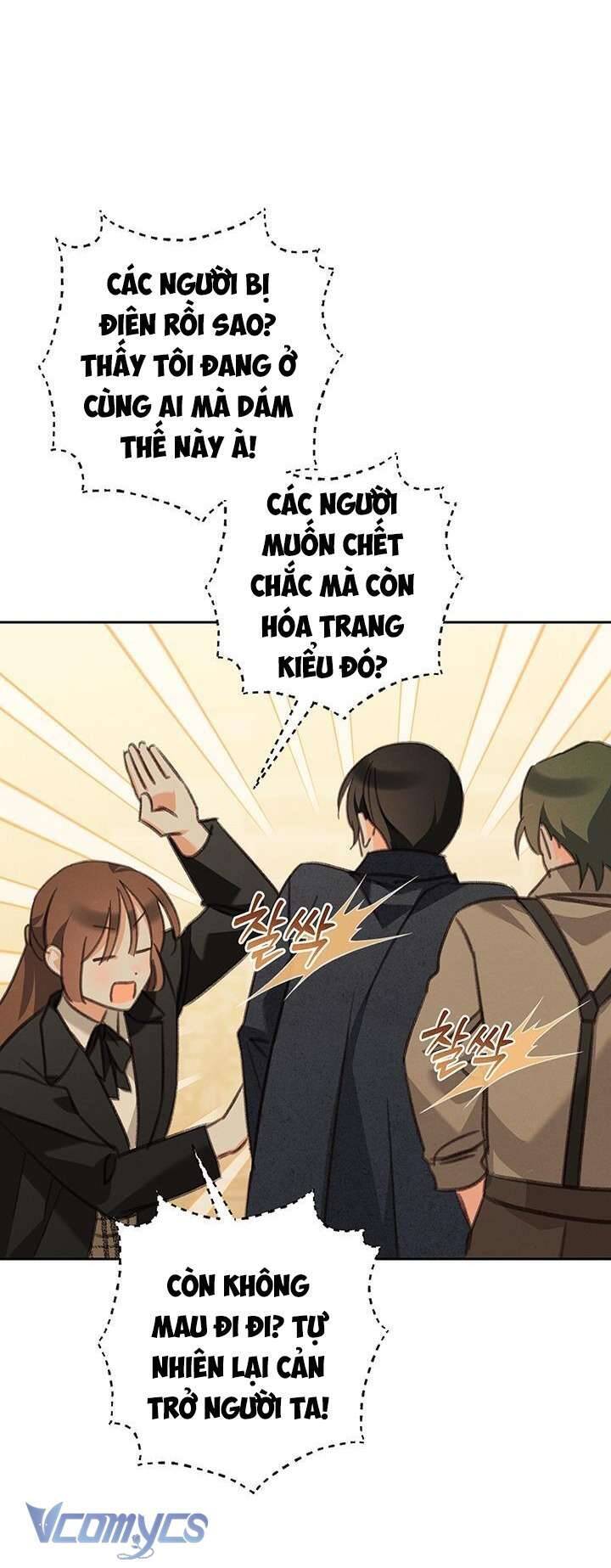 Sống Sót Như Một Hầu Gái Trong Trò Chơi Kinh Dị Chapter  54 - 4