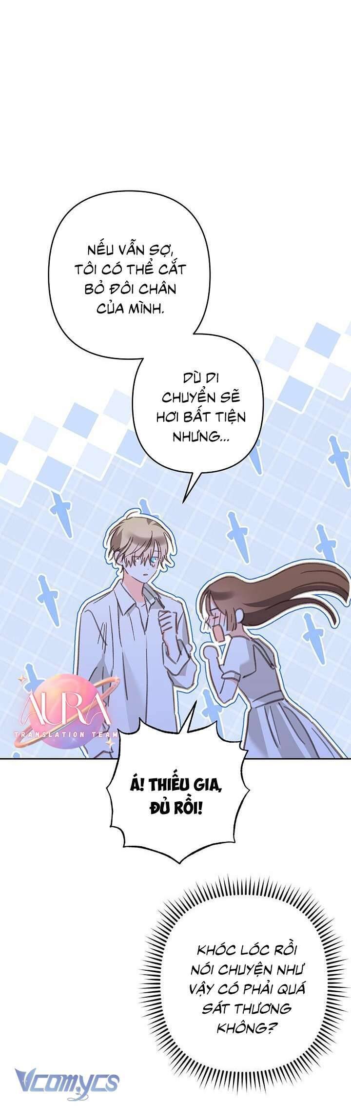 Sống Sót Như Một Hầu Gái Trong Trò Chơi Kinh Dị Chapter  54 - 50