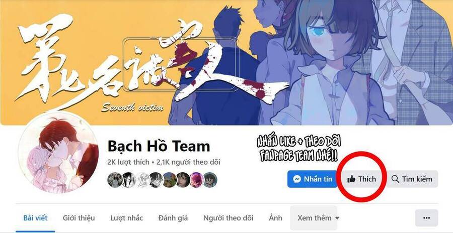 Nạn Nhân Thứ 7 Chapter 10 - 1