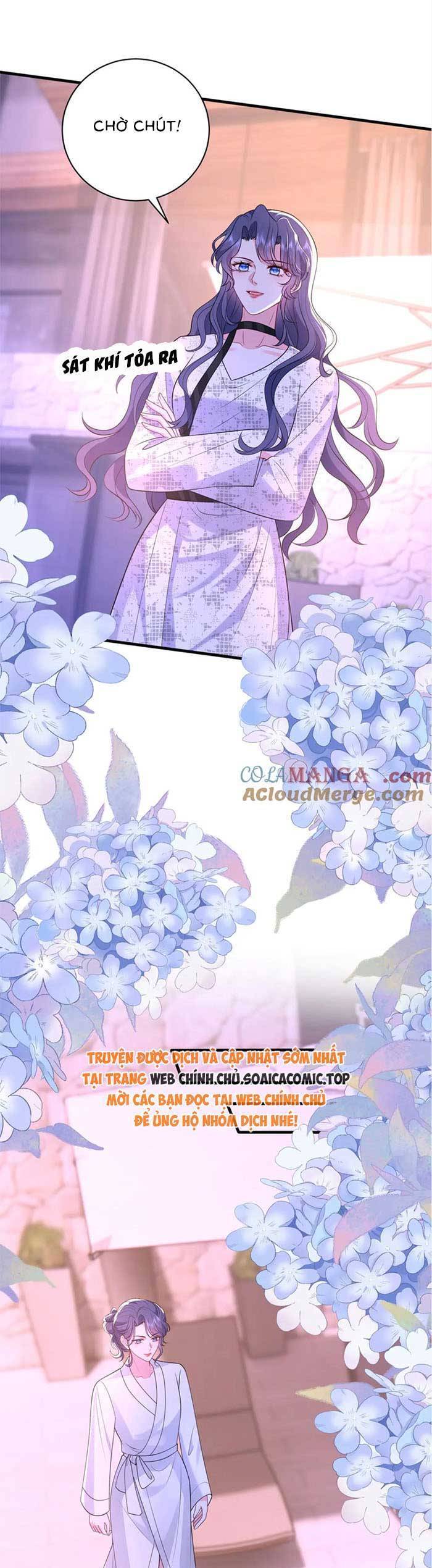 Kiều Gia, Phu Nhân Bị Ngài Chiều Hư Rồi! Chapter 46 - 9
