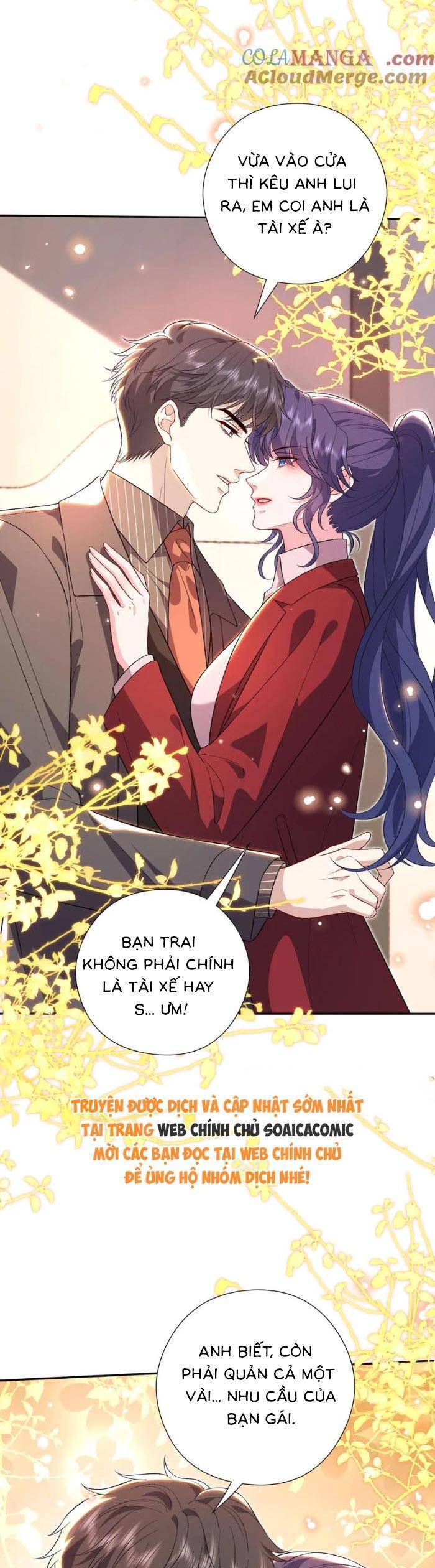 Kiều Gia, Phu Nhân Bị Ngài Chiều Hư Rồi! Chapter 68 - 4