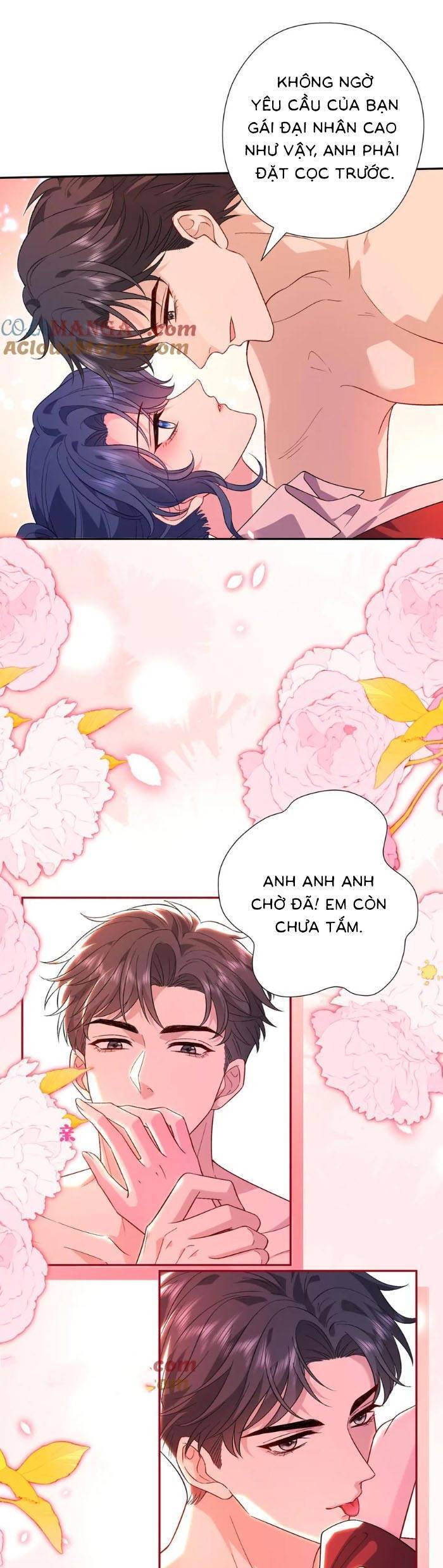 Kiều Gia, Phu Nhân Bị Ngài Chiều Hư Rồi! Chapter 68 - 10