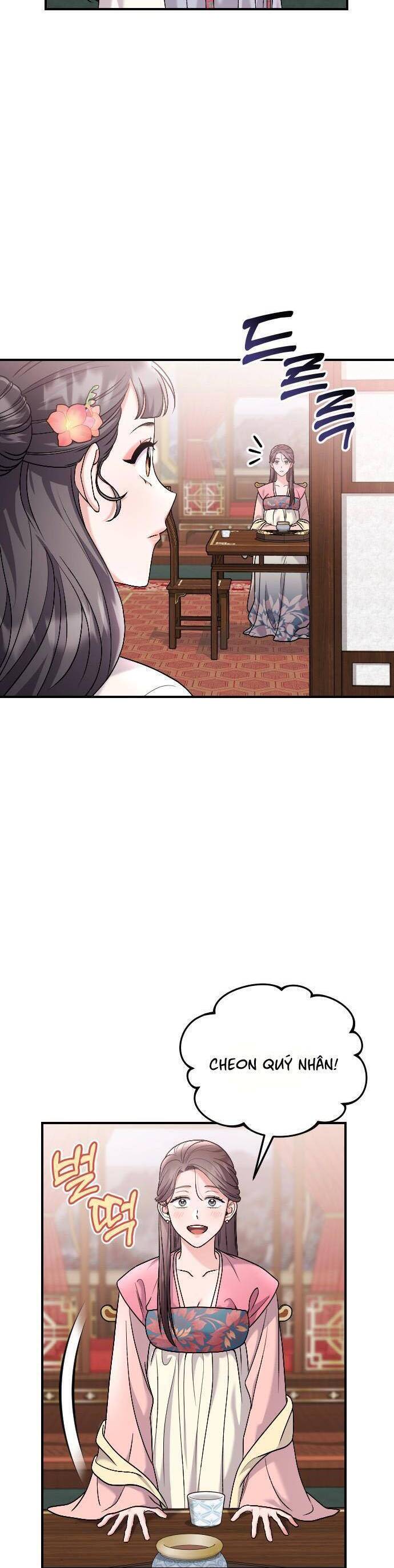 Từ Cao Thủ Trở Thành Phi Tần Chapter  35 - 50