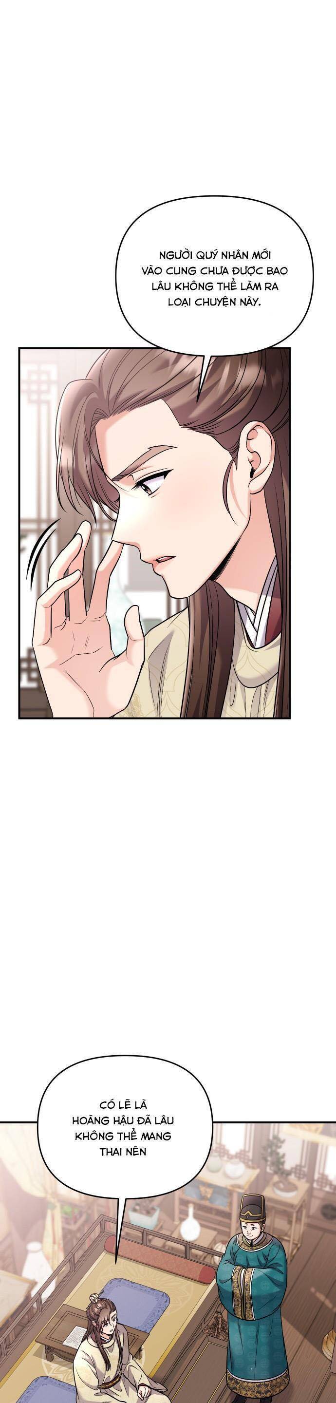 Từ Cao Thủ Trở Thành Phi Tần Chapter  36 - 18