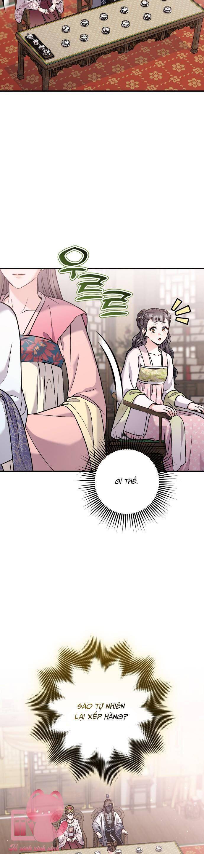 Từ Cao Thủ Trở Thành Phi Tần Chapter  36 - 27
