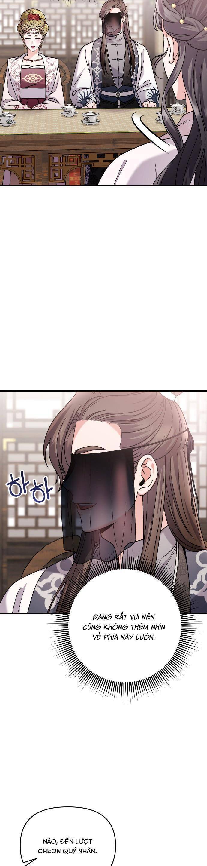 Từ Cao Thủ Trở Thành Phi Tần Chapter  36 - 34