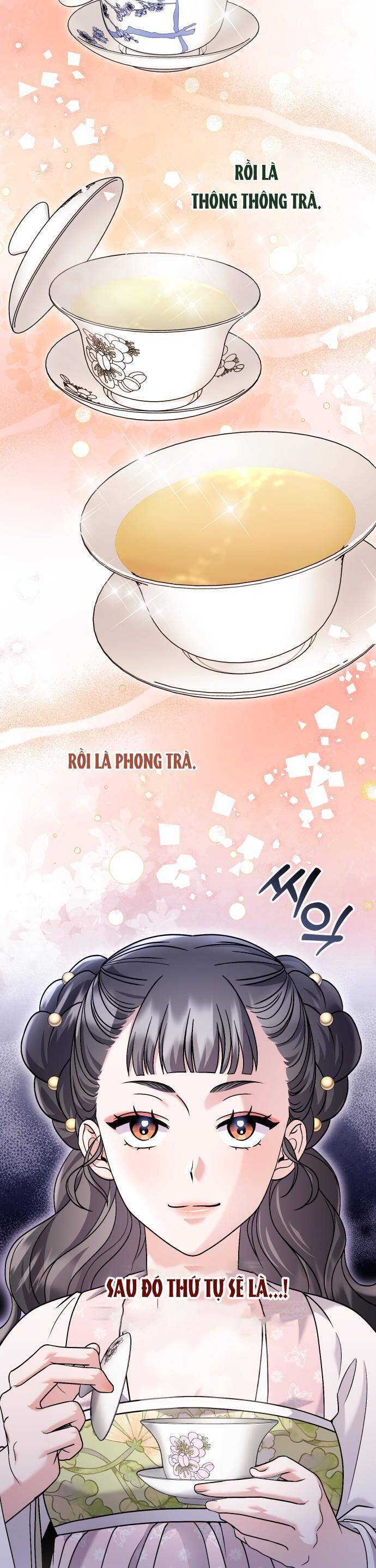 Từ Cao Thủ Trở Thành Phi Tần Chapter  36 - 38