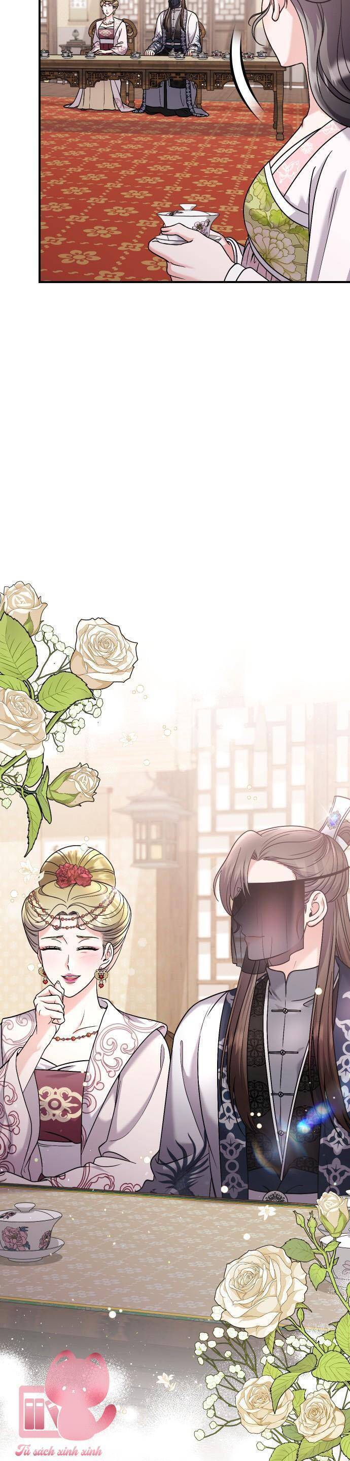 Từ Cao Thủ Trở Thành Phi Tần Chapter  36 - 42