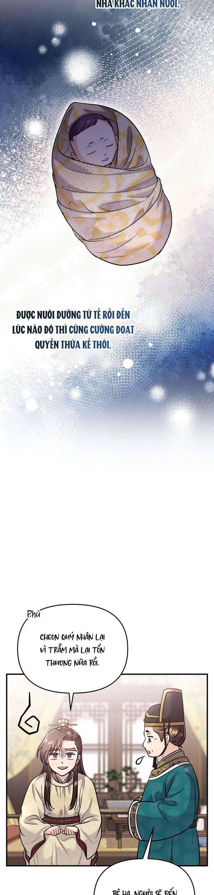 Từ Cao Thủ Trở Thành Phi Tần Chapter  37 - 19