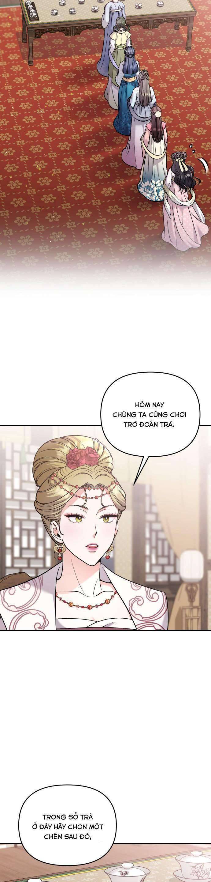 Từ Cao Thủ Trở Thành Phi Tần Chapter  37 - 27