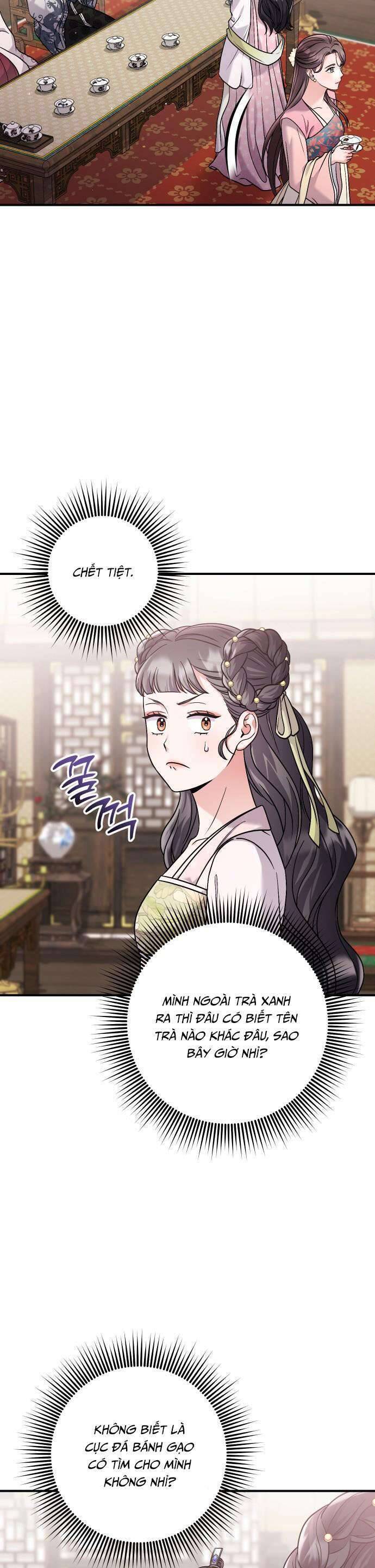 Từ Cao Thủ Trở Thành Phi Tần Chapter  37 - 32