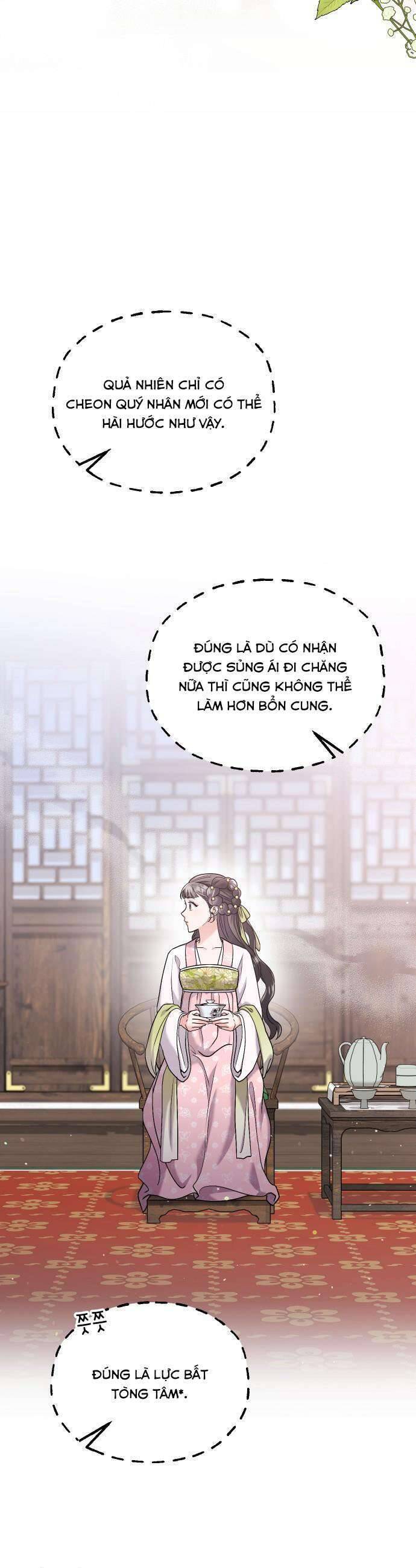 Từ Cao Thủ Trở Thành Phi Tần Chapter  37 - 42
