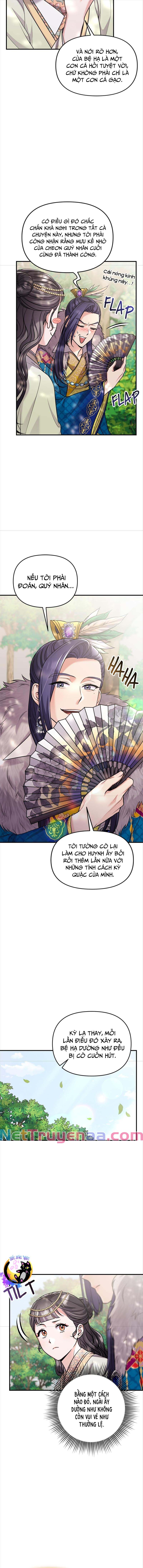 Từ Cao Thủ Trở Thành Phi Tần Chapter 41 - 2