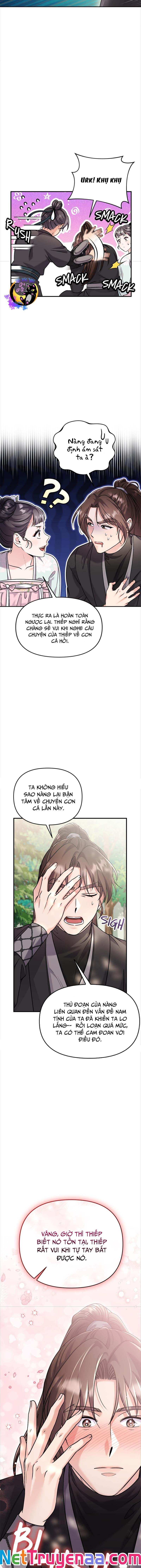 Từ Cao Thủ Trở Thành Phi Tần Chapter 41 - 11