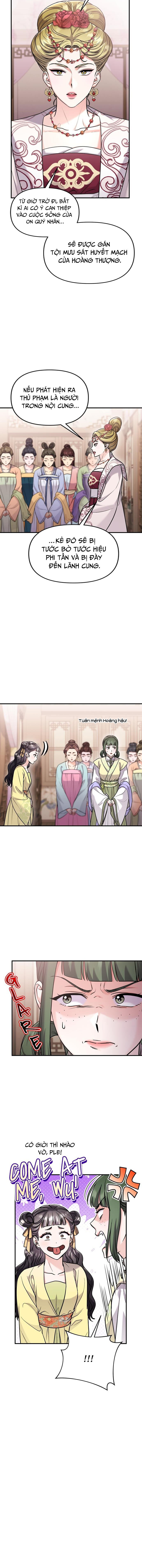 Từ Cao Thủ Trở Thành Phi Tần Chapter 43 - 3