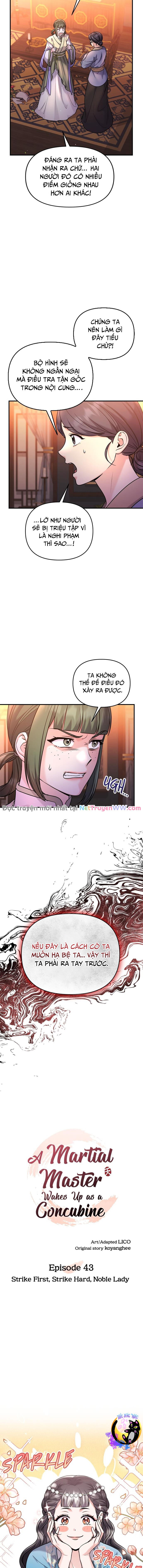 Từ Cao Thủ Trở Thành Phi Tần Chapter 43 - 6