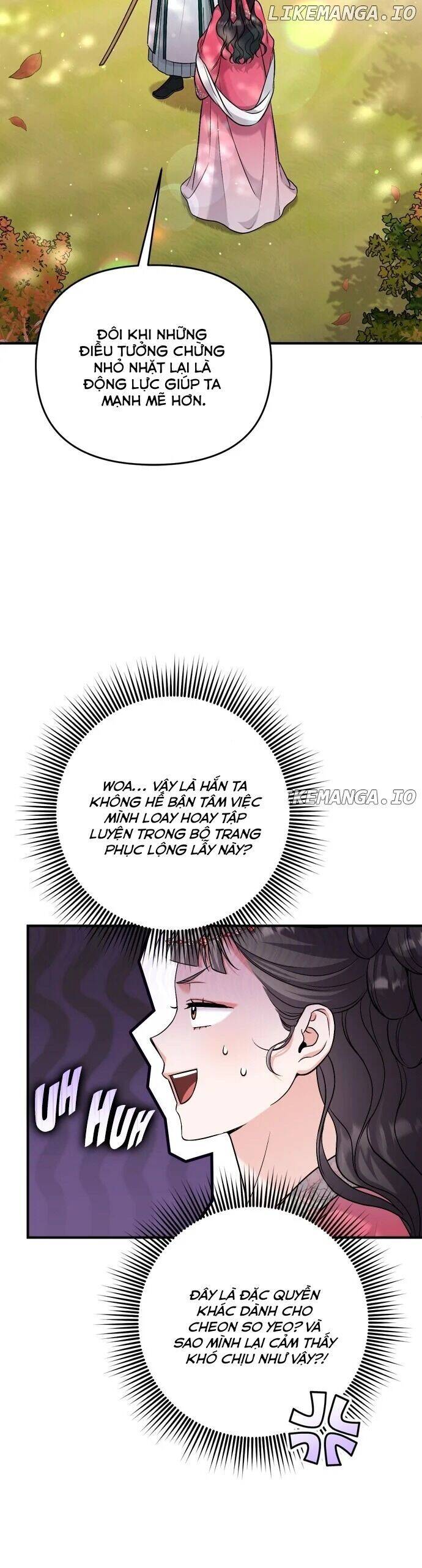 Từ Cao Thủ Trở Thành Phi Tần Chapter 53 - 35