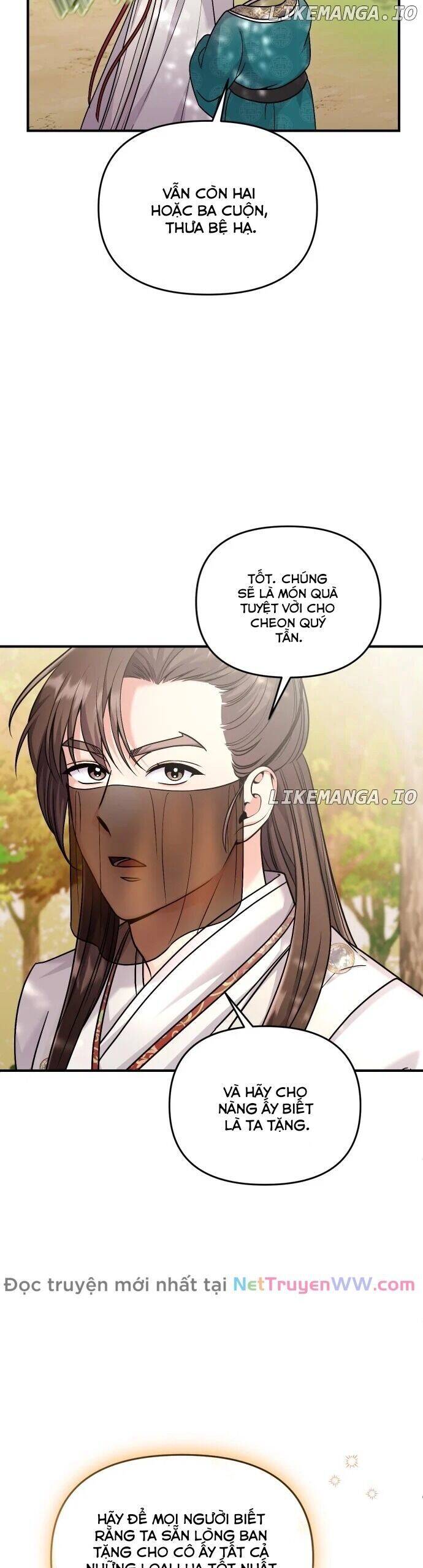 Từ Cao Thủ Trở Thành Phi Tần Chapter 53 - 38