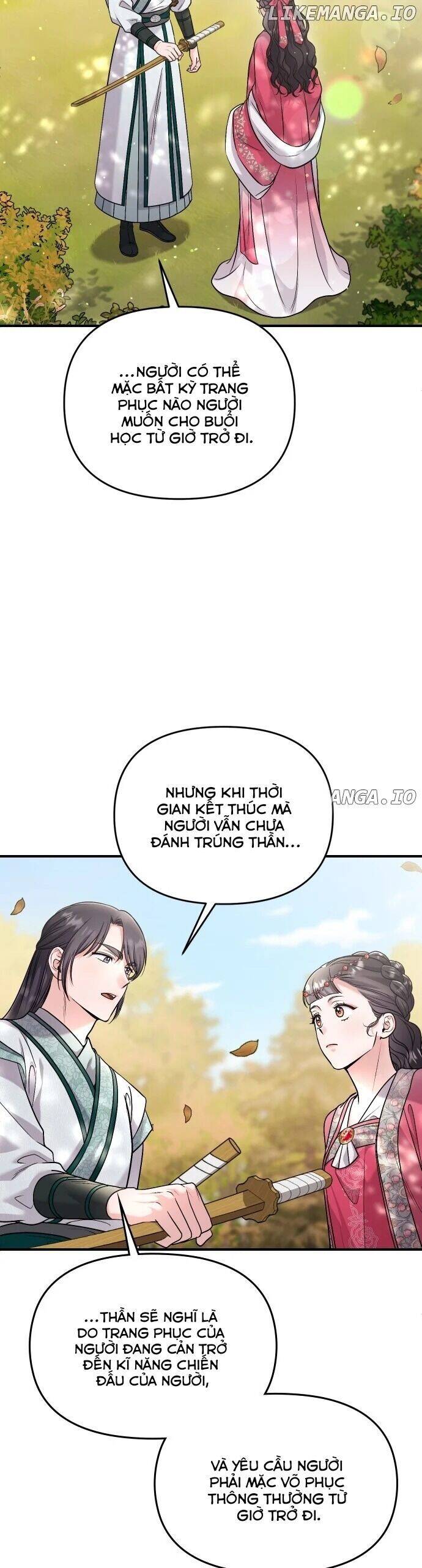 Từ Cao Thủ Trở Thành Phi Tần Chapter 53 - 44