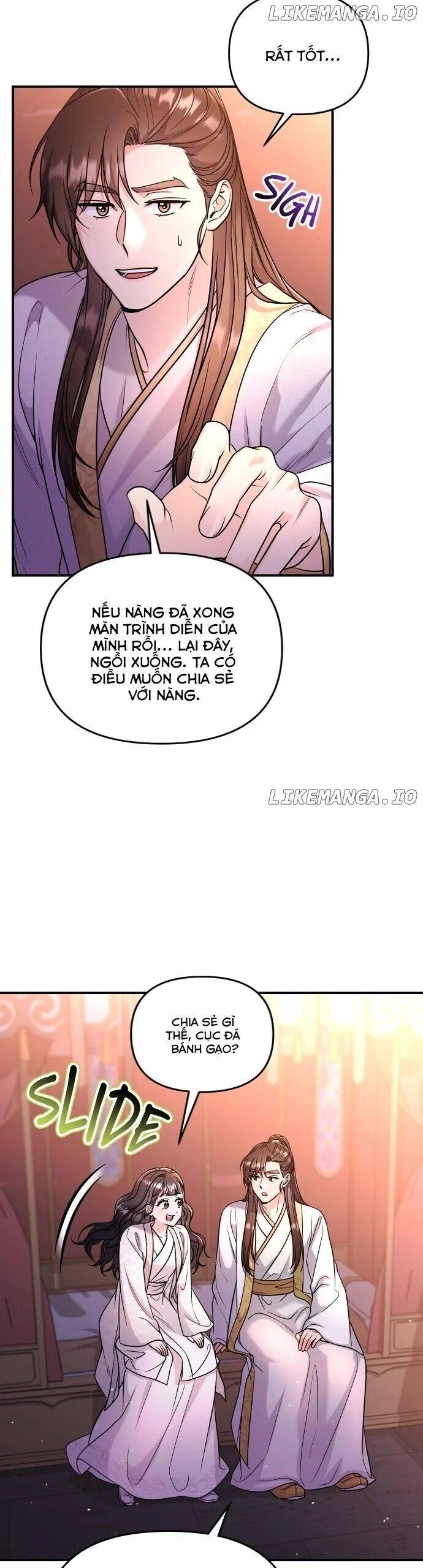 Từ Cao Thủ Trở Thành Phi Tần Chapter 53 - 6
