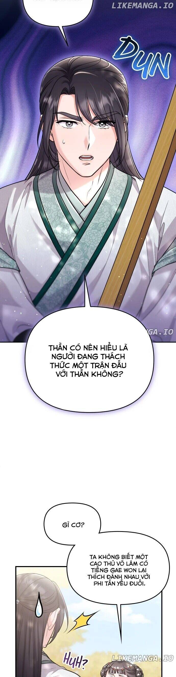 Từ Cao Thủ Trở Thành Phi Tần Chapter 53 - 51