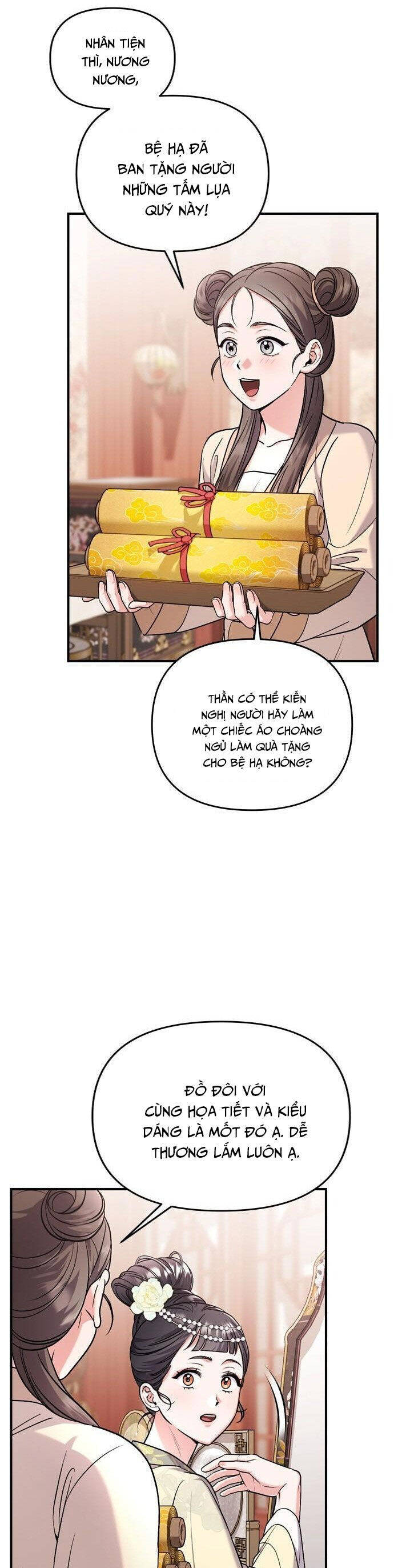 Từ Cao Thủ Trở Thành Phi Tần Chapter 54 - 12